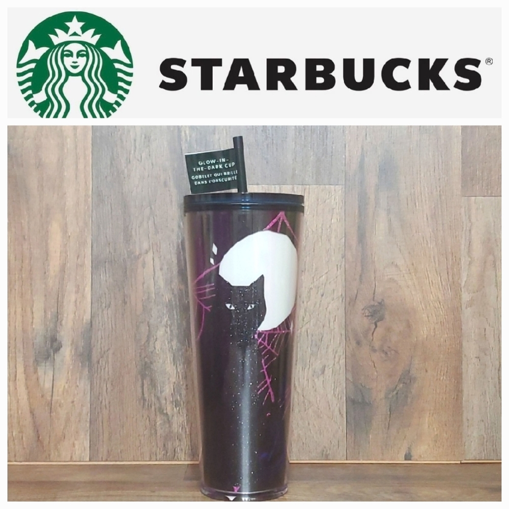 🖤💜 Starbucks Limited Edition Cold Cup BNWT